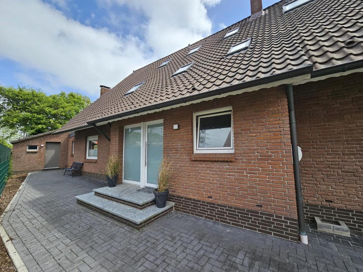 נורדן Mienhus Apartments Ferienwohnung Momme מראה חיצוני תמונה