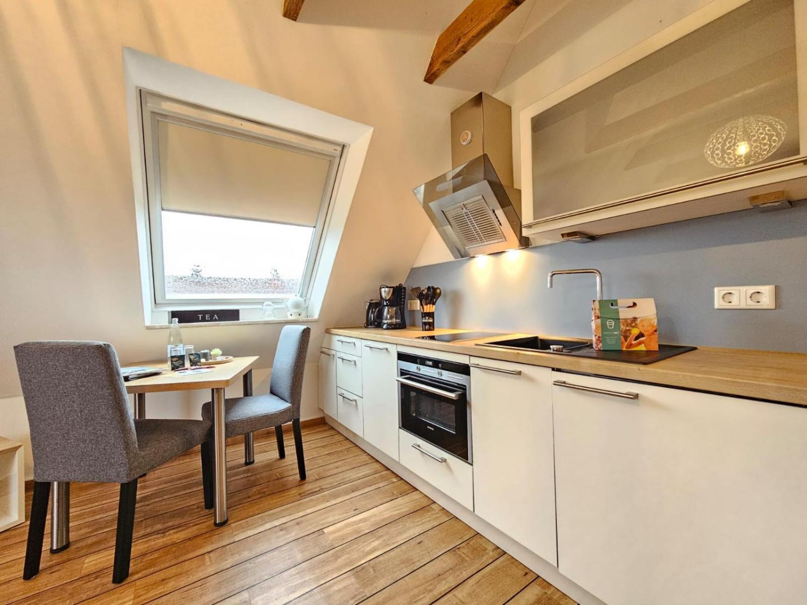 נורדן Mienhus Apartments Ferienwohnung Momme מראה חיצוני תמונה