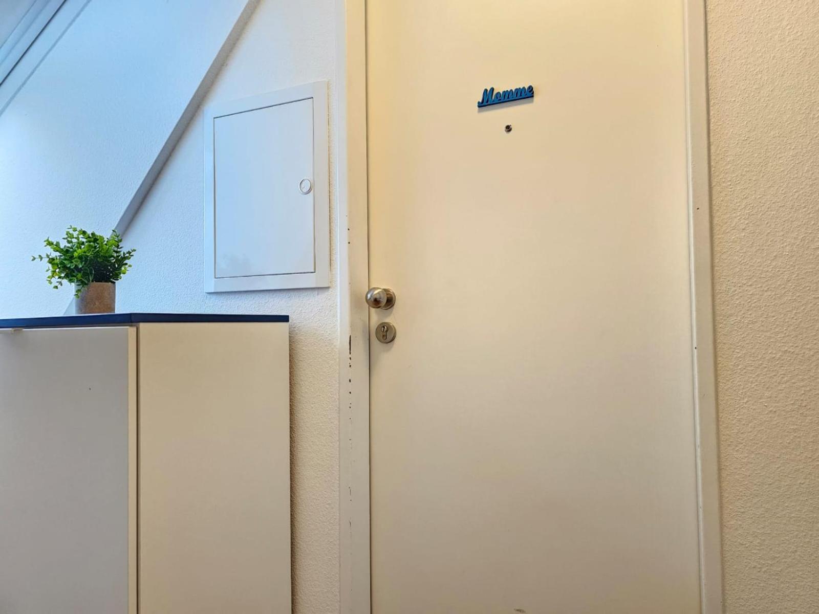 נורדן Mienhus Apartments Ferienwohnung Momme מראה חיצוני תמונה