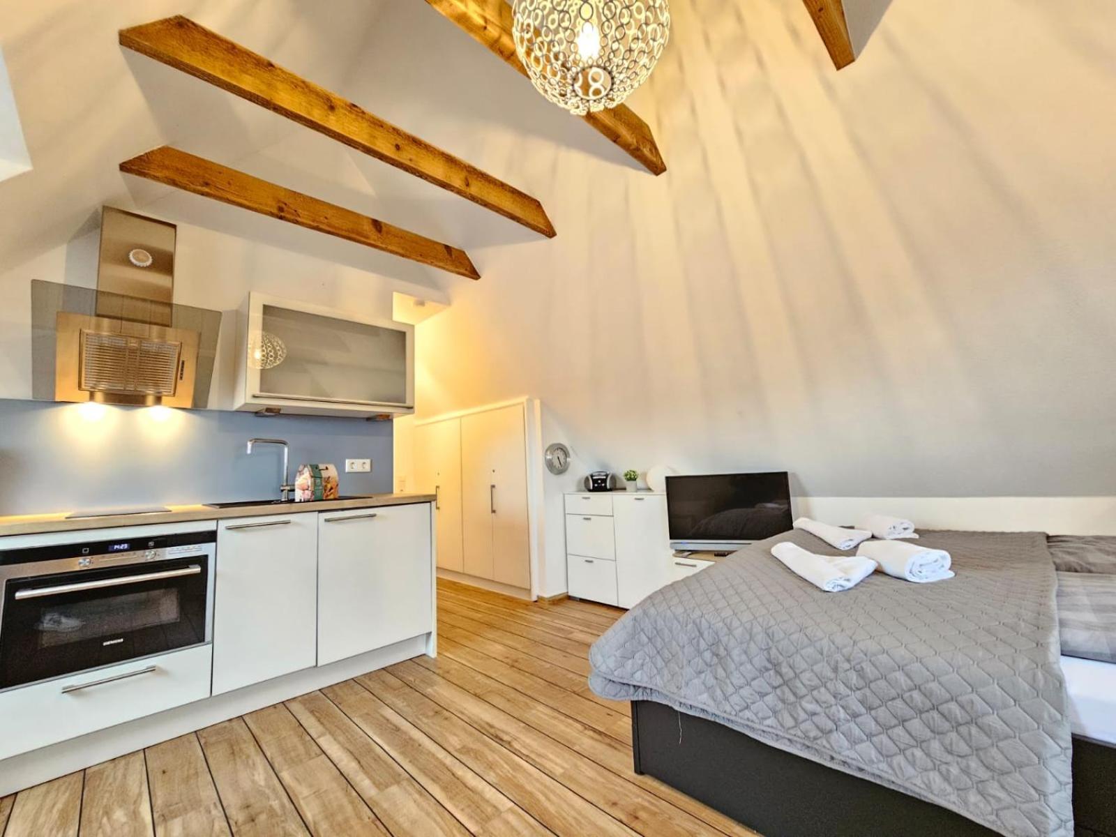 נורדן Mienhus Apartments Ferienwohnung Momme מראה חיצוני תמונה