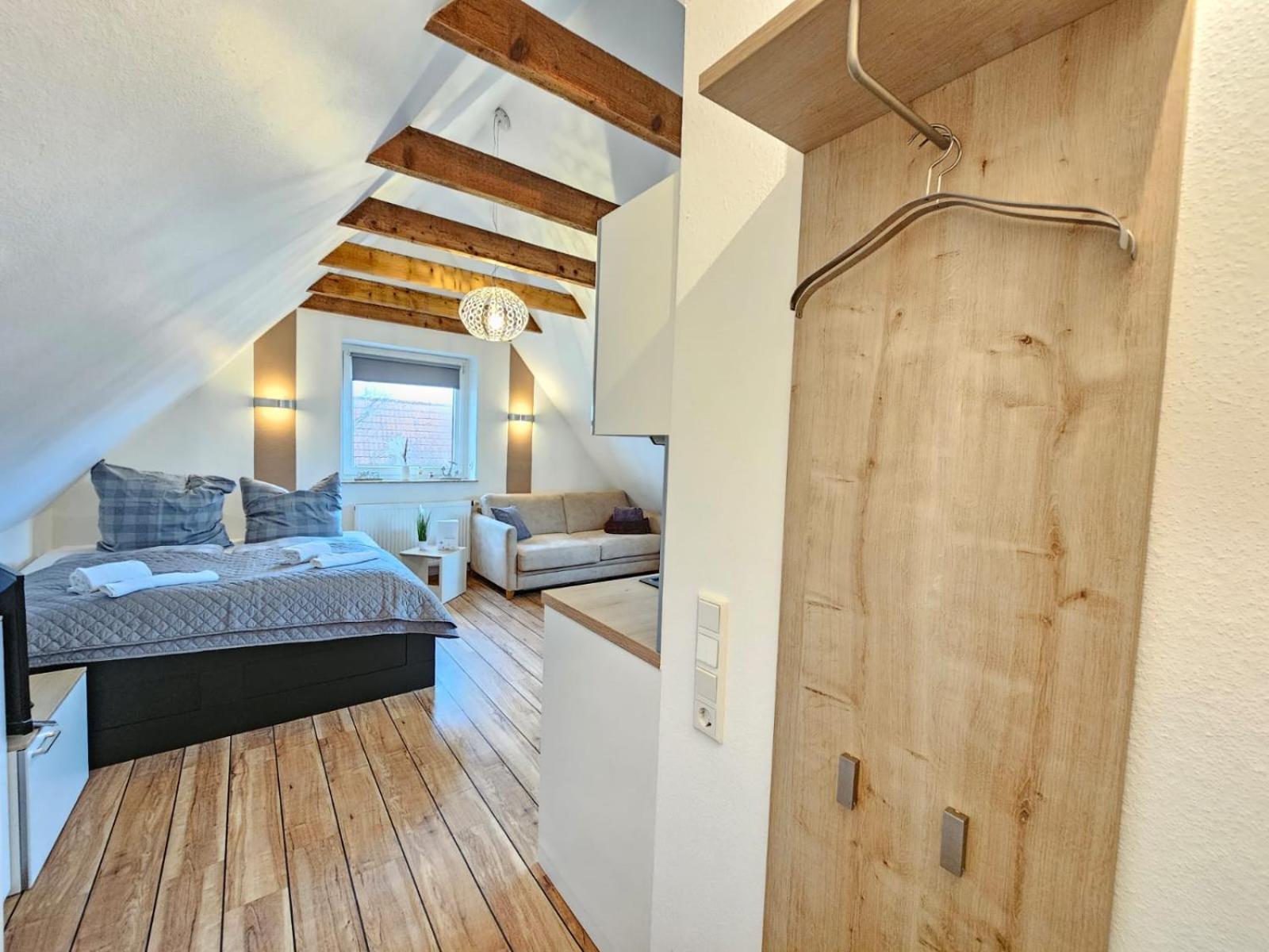 נורדן Mienhus Apartments Ferienwohnung Momme מראה חיצוני תמונה