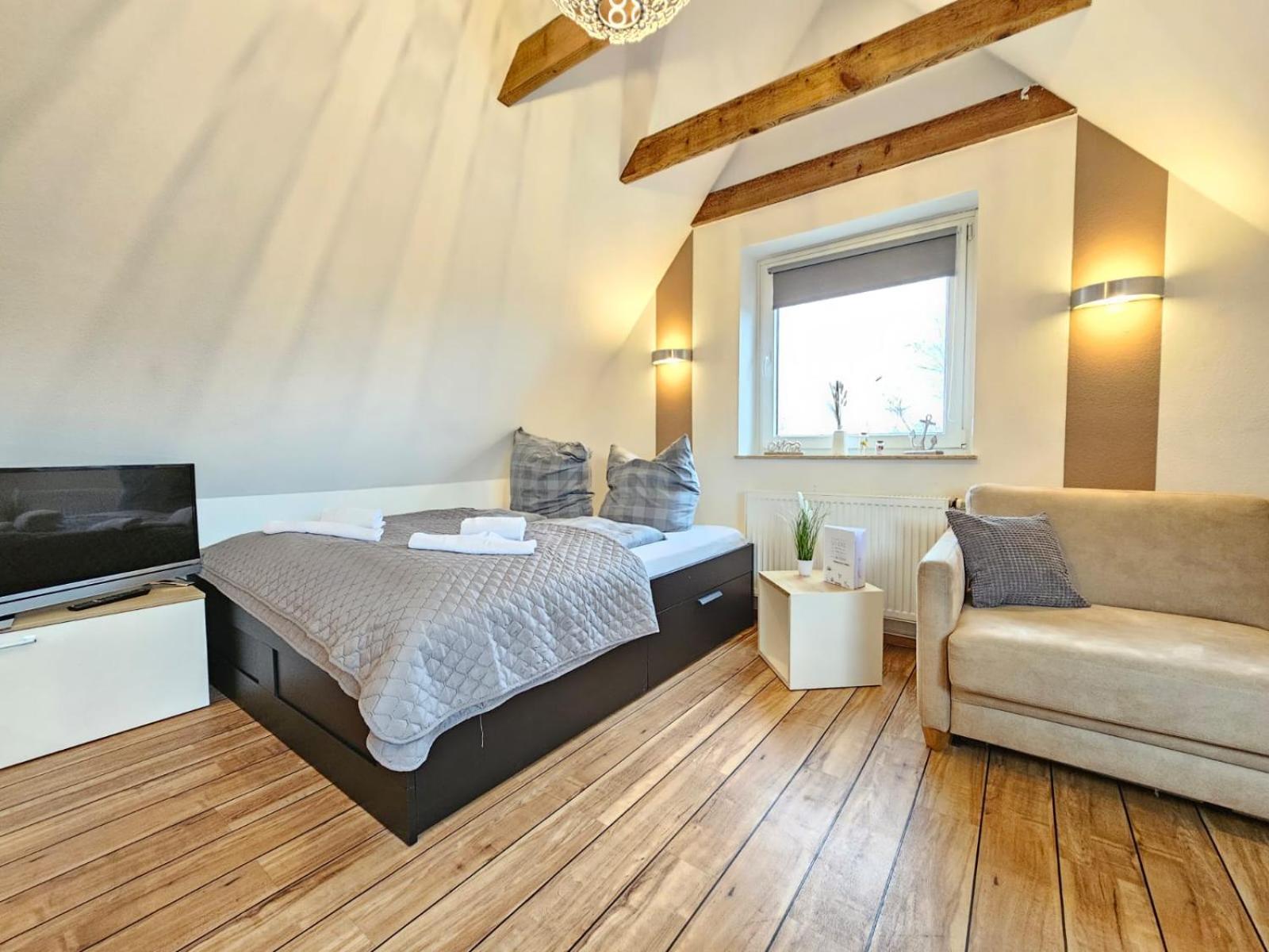 נורדן Mienhus Apartments Ferienwohnung Momme מראה חיצוני תמונה
