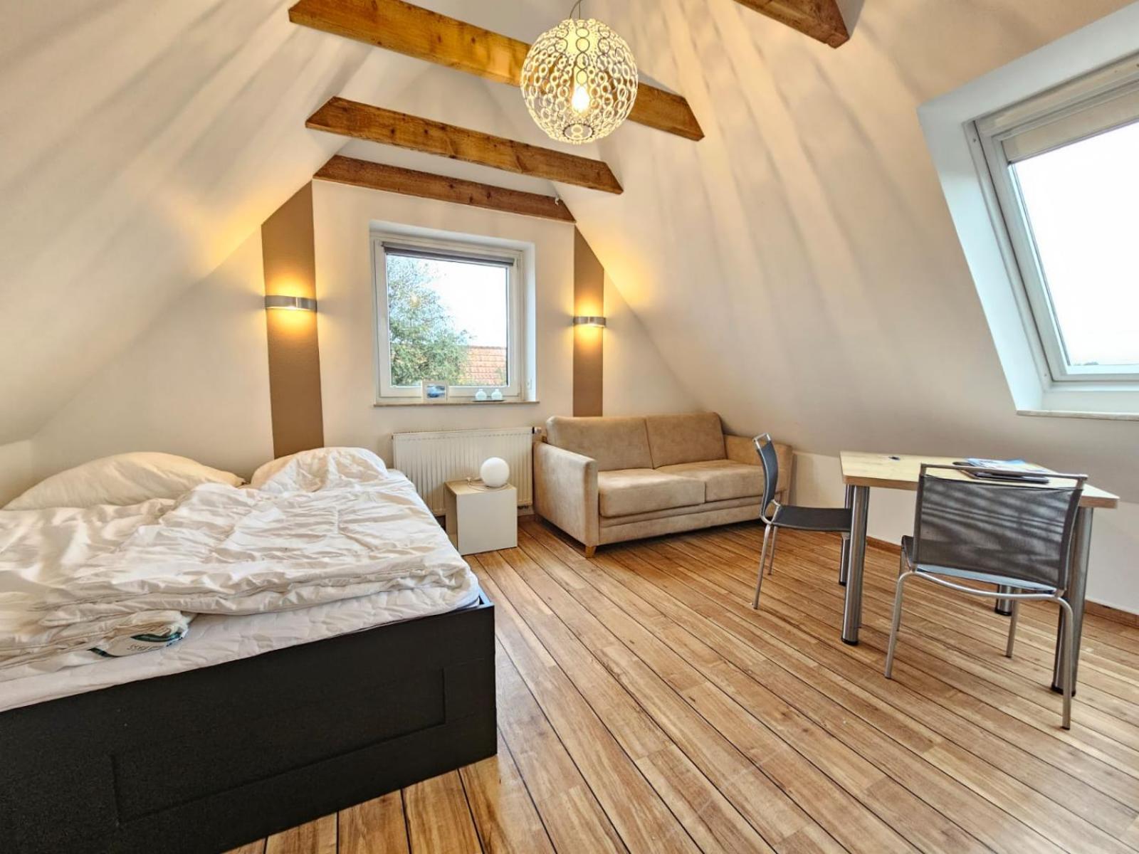 נורדן Mienhus Apartments Ferienwohnung Momme מראה חיצוני תמונה