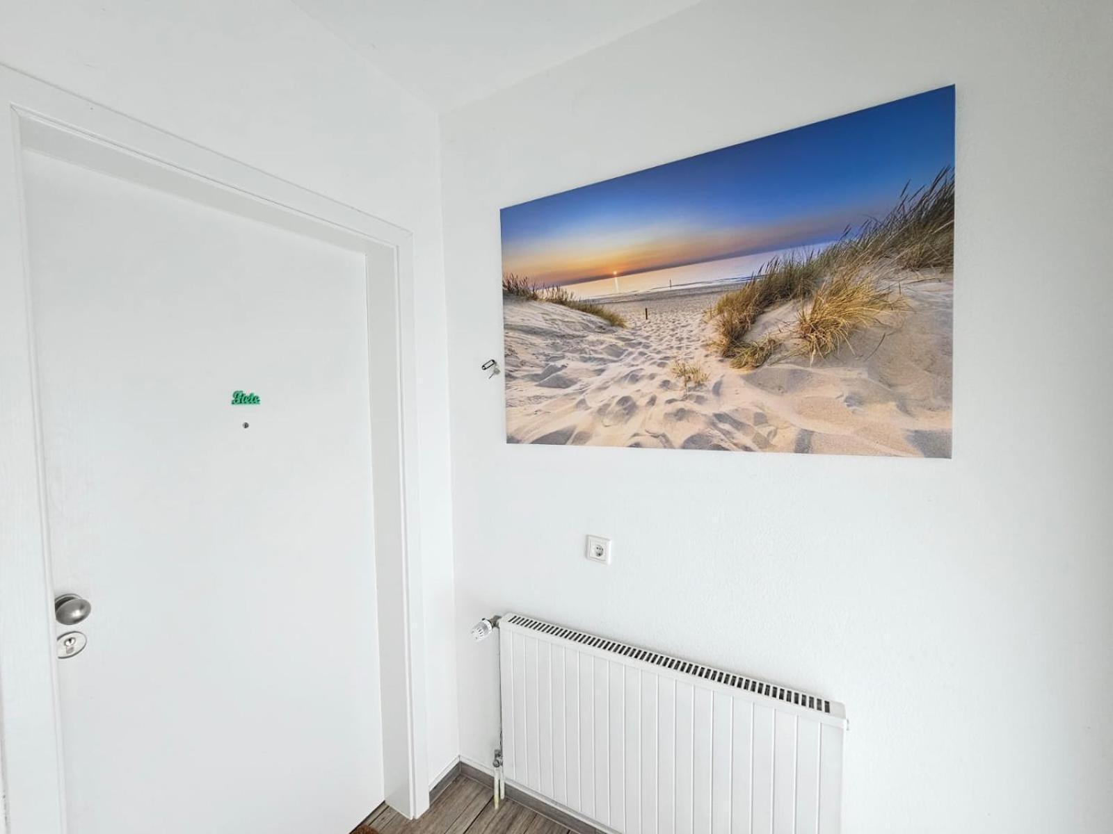 נורדן Mienhus Apartments Ferienwohnung Momme מראה חיצוני תמונה