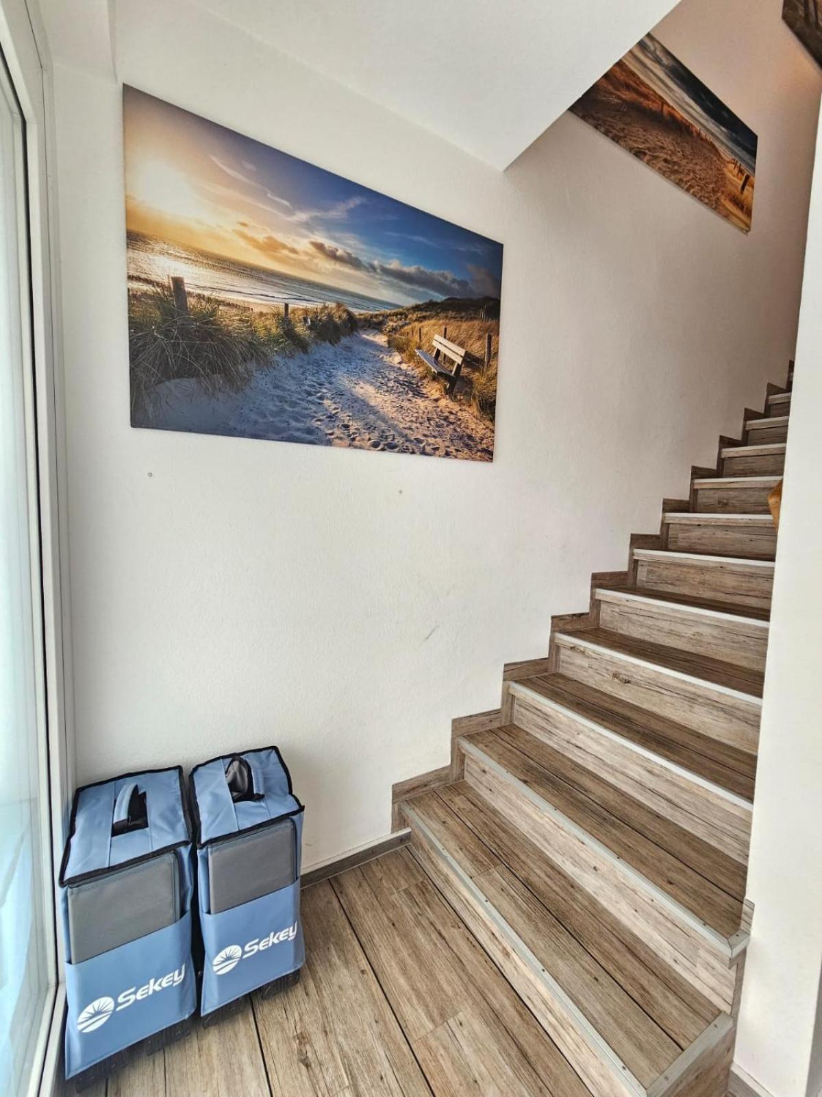 נורדן Mienhus Apartments Ferienwohnung Momme מראה חיצוני תמונה