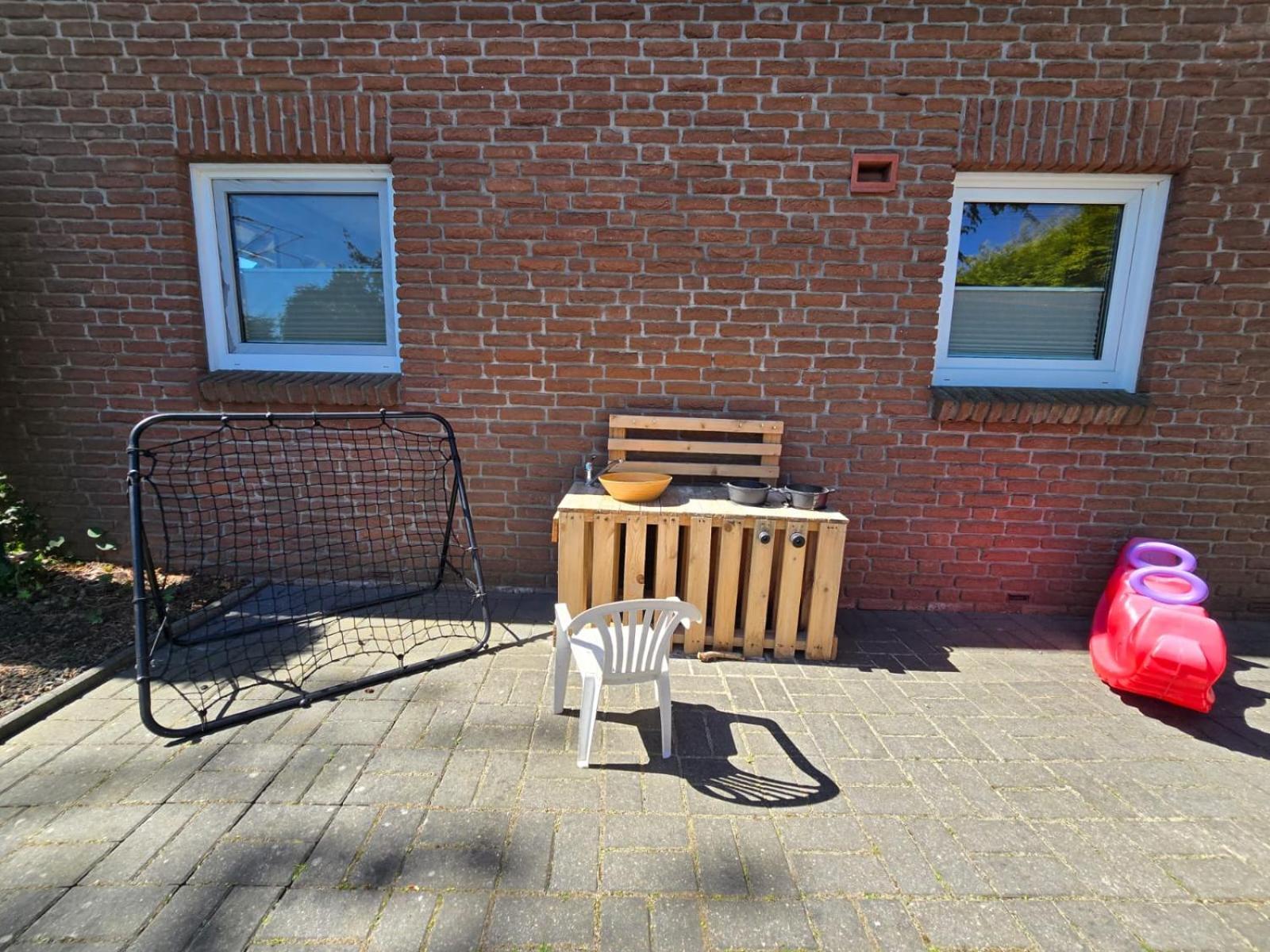 נורדן Mienhus Apartments Ferienwohnung Momme מראה חיצוני תמונה